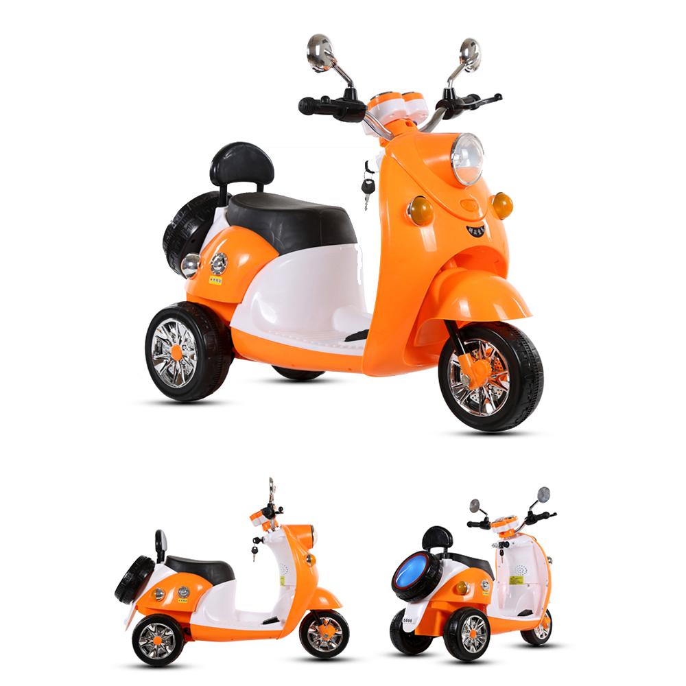 Xe máy điện trẻ em kiểu mới XM6188