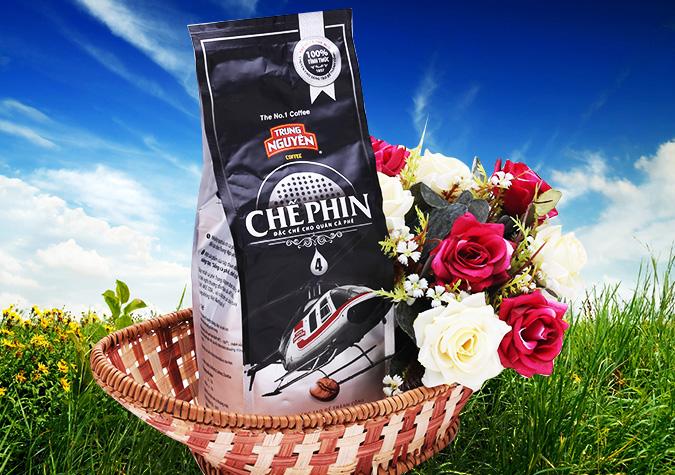 Combo 2 gói Cà phê Chế phin số 4 (500gr)