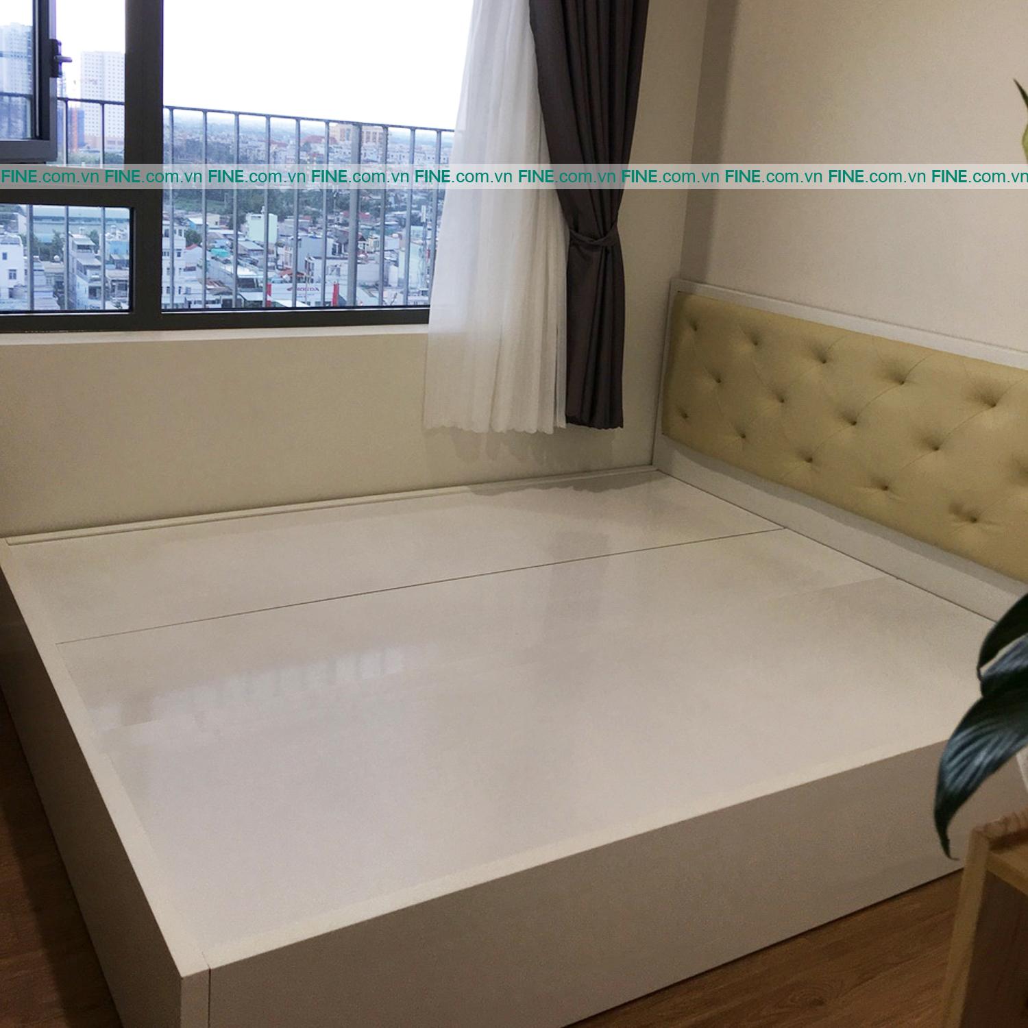 Giường FINE FG054 (160cm x 200cm)