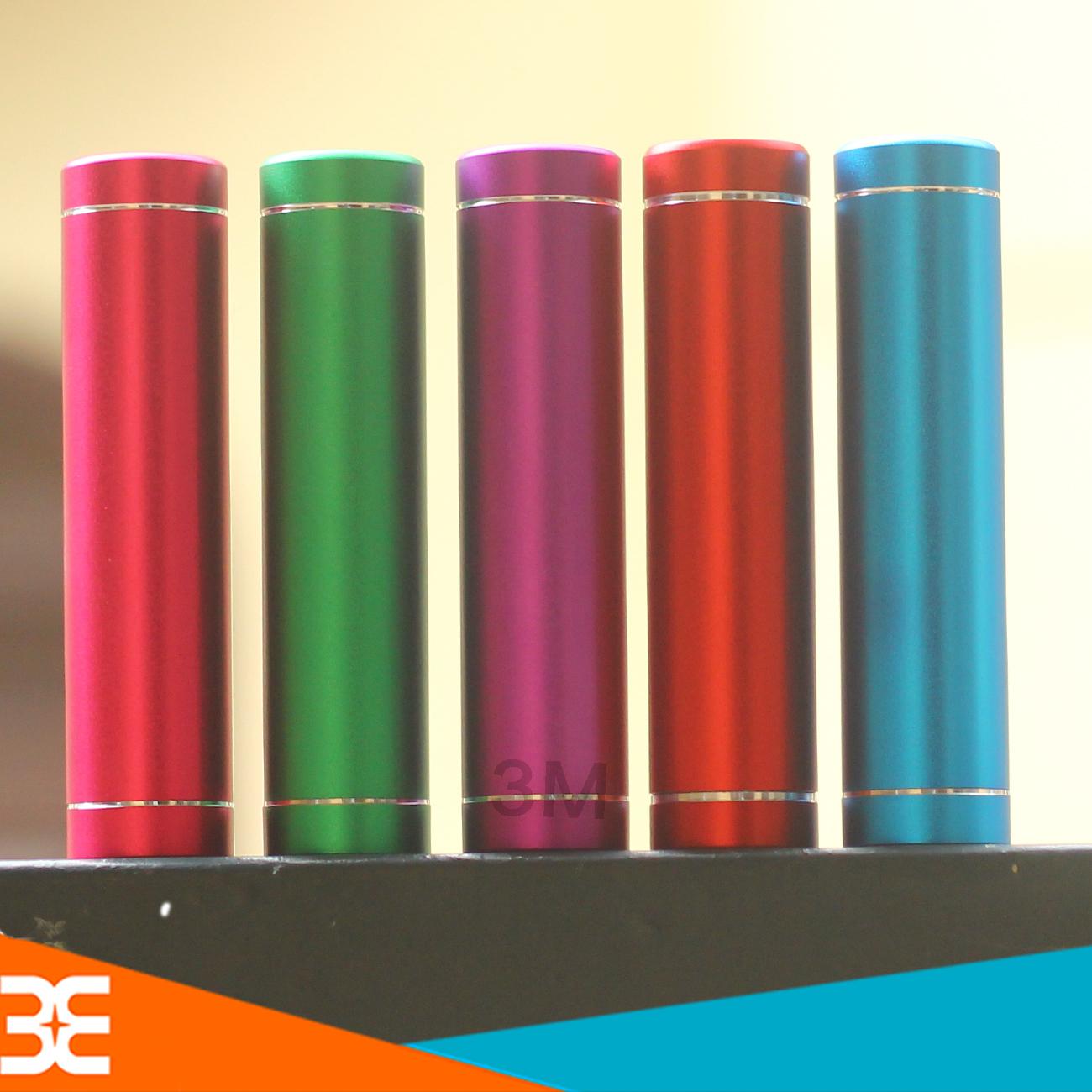 Combo Box Sạc Dự Phòng 1 Cell Và Pin 18650 3v7 2000mAh