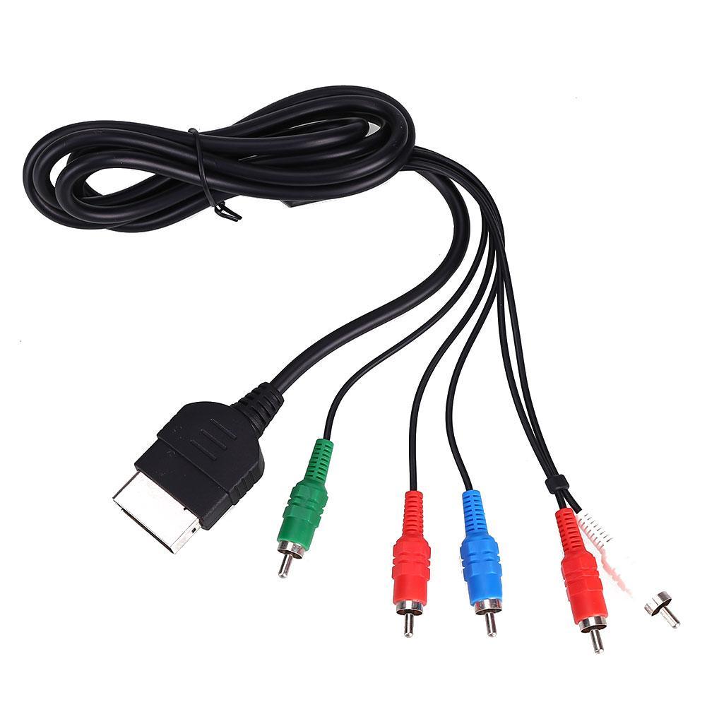 Dây Component 5 chấu độ nét cao cho PS2 Slim 7x/ Slim 9x