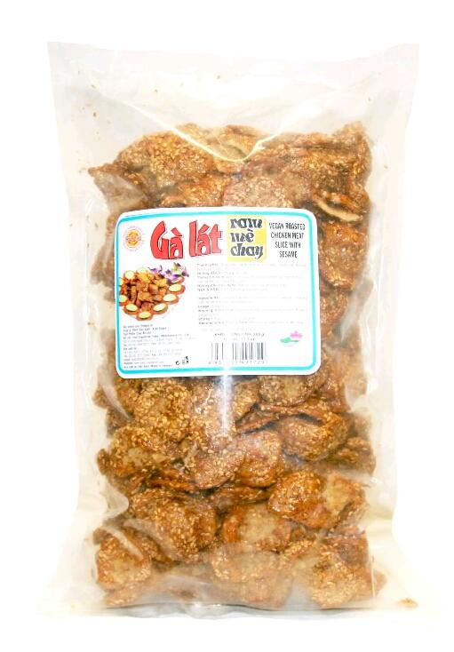 Gà Lát Ram Me Chay Âu Lạc Gói 500 G