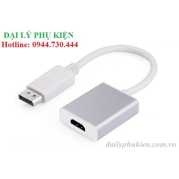 Cáp chuyển displayport to hdmi ugreen 20411