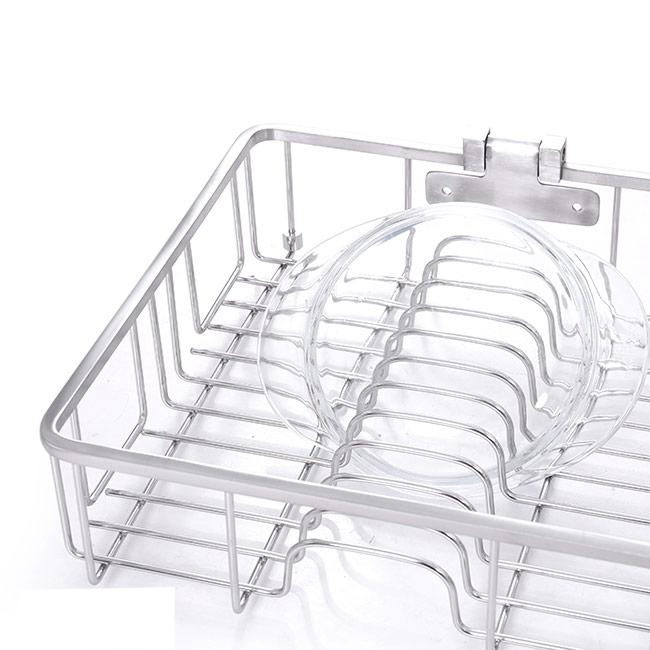 Kệ để chén dĩa treo tường BAO - VC3070 (Inox 304)