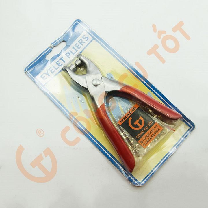 Kìm bấm khoen (ore, mắt cáo)