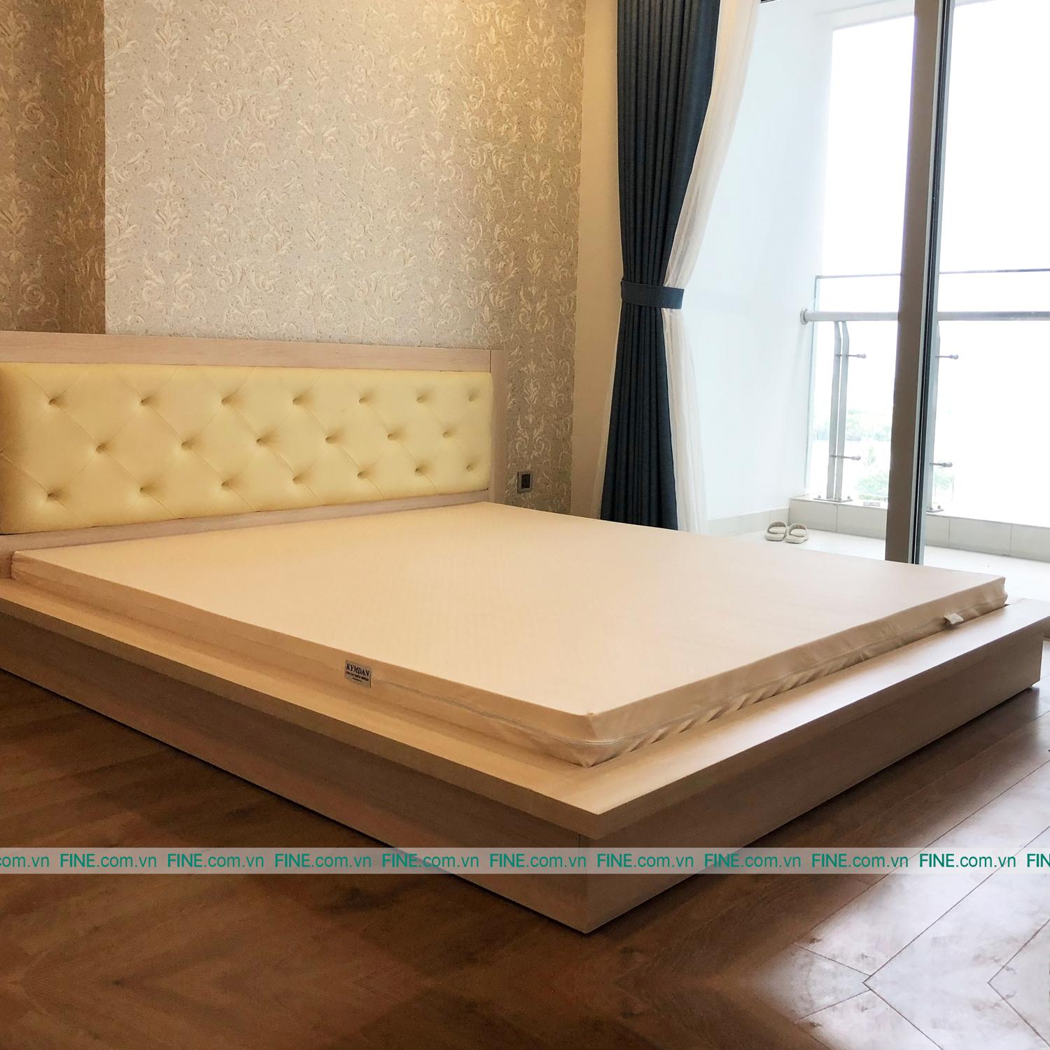 Giường FINE FG038 (140cm x 200cm)