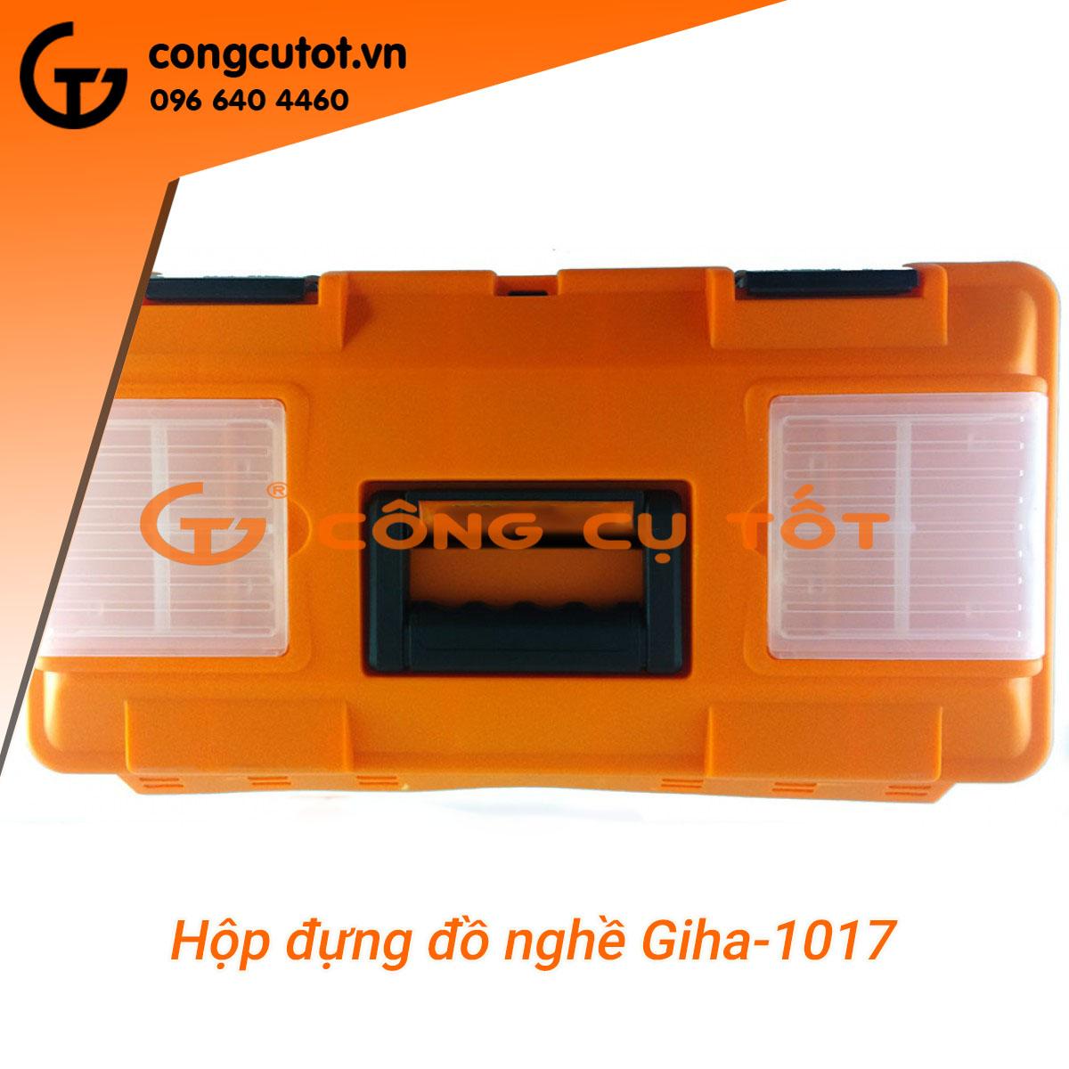Hộp đựng đồ nghề Century Giha-1017