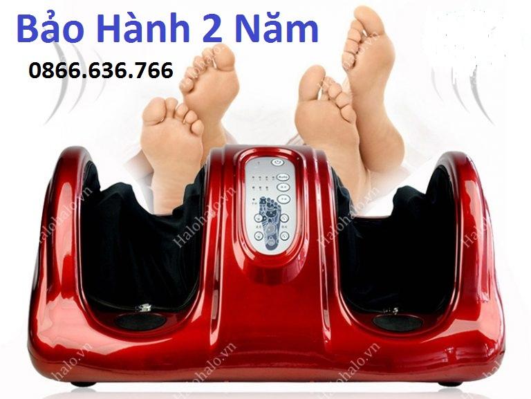 MÁY MASSA CHÂN FOOT MASSAGER