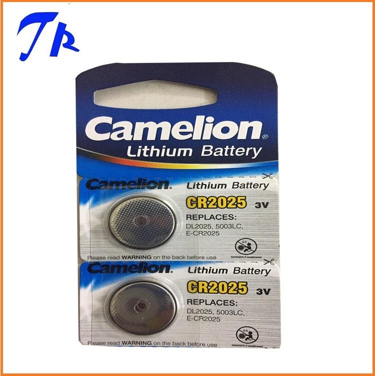 [HCM]Pin CR2025 Camelion lithium 3V pin remote CR2025