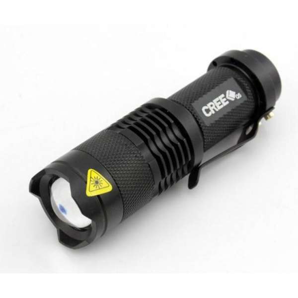 Đèn Pin Siêu Sáng Q5 UltraFire Tiện Dụng