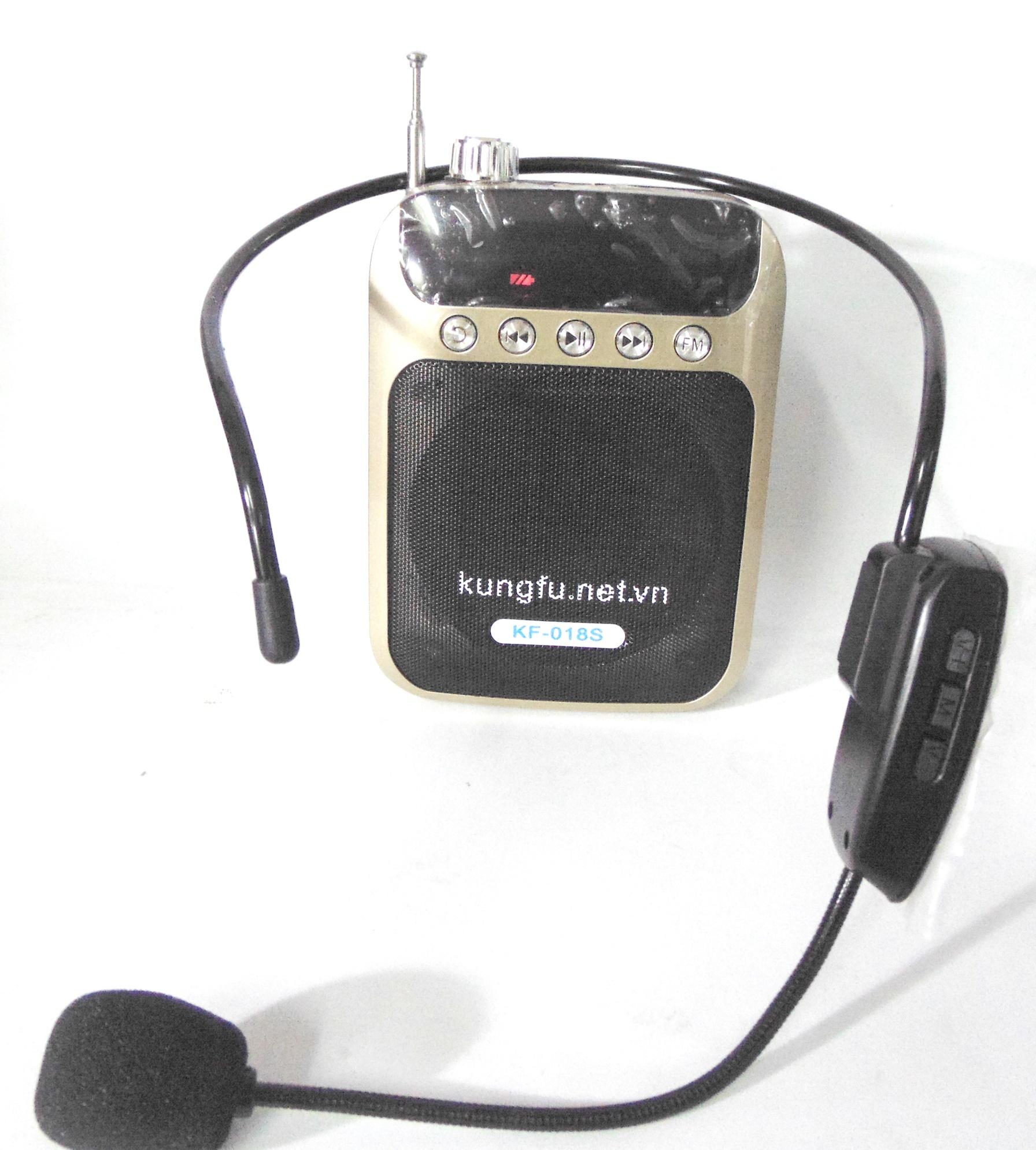 Máy trợ giảng Kungfu KF-018S