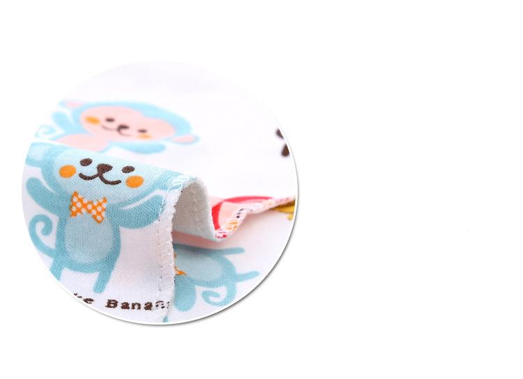 Combo 10 khăn yếm tam giác bé