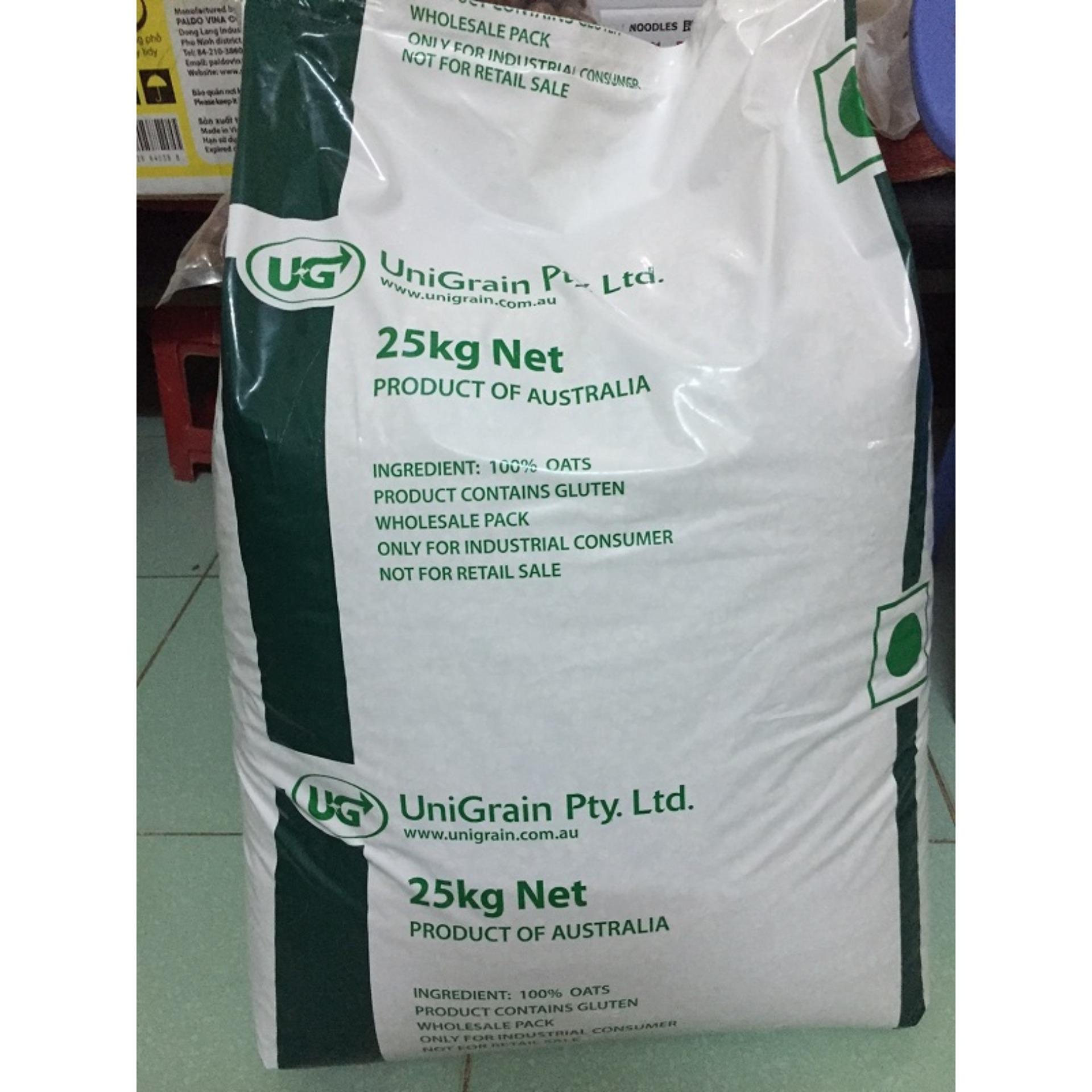 3Kg Yến Mạch Dạng Cán vỡ Nhập khẩu Úc