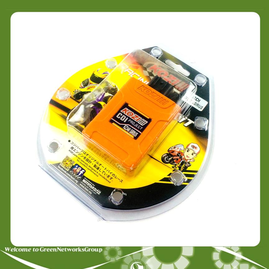 Cục IC 6 chân dành cho xe Sirius GreenNetworks