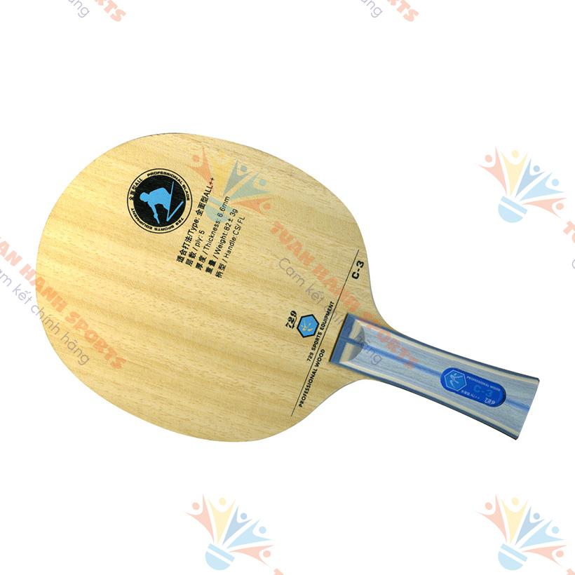 CỐT VỢT BÓNG BÀN 729 C2