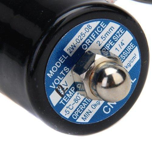 Van điện từ UID thường đóng 2W025-08 điện 220V