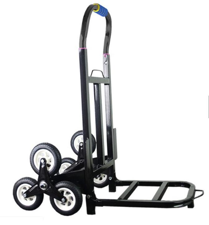 Xe đẩy hành lý xếp gọn chịu tải 200KG - Online Mall