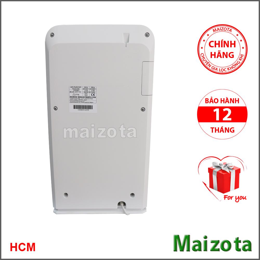 [Trả góp 0%]Máy lọc không khí Daikin MC55UVM6