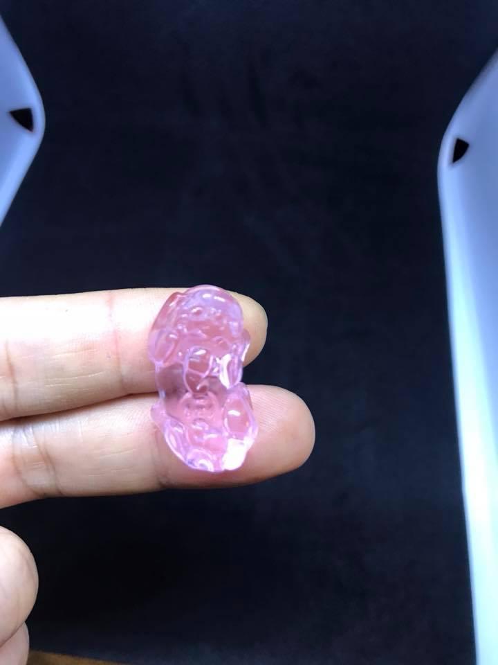 [HCM]TỲ HƯU HỒNG ĐÁ POLY
