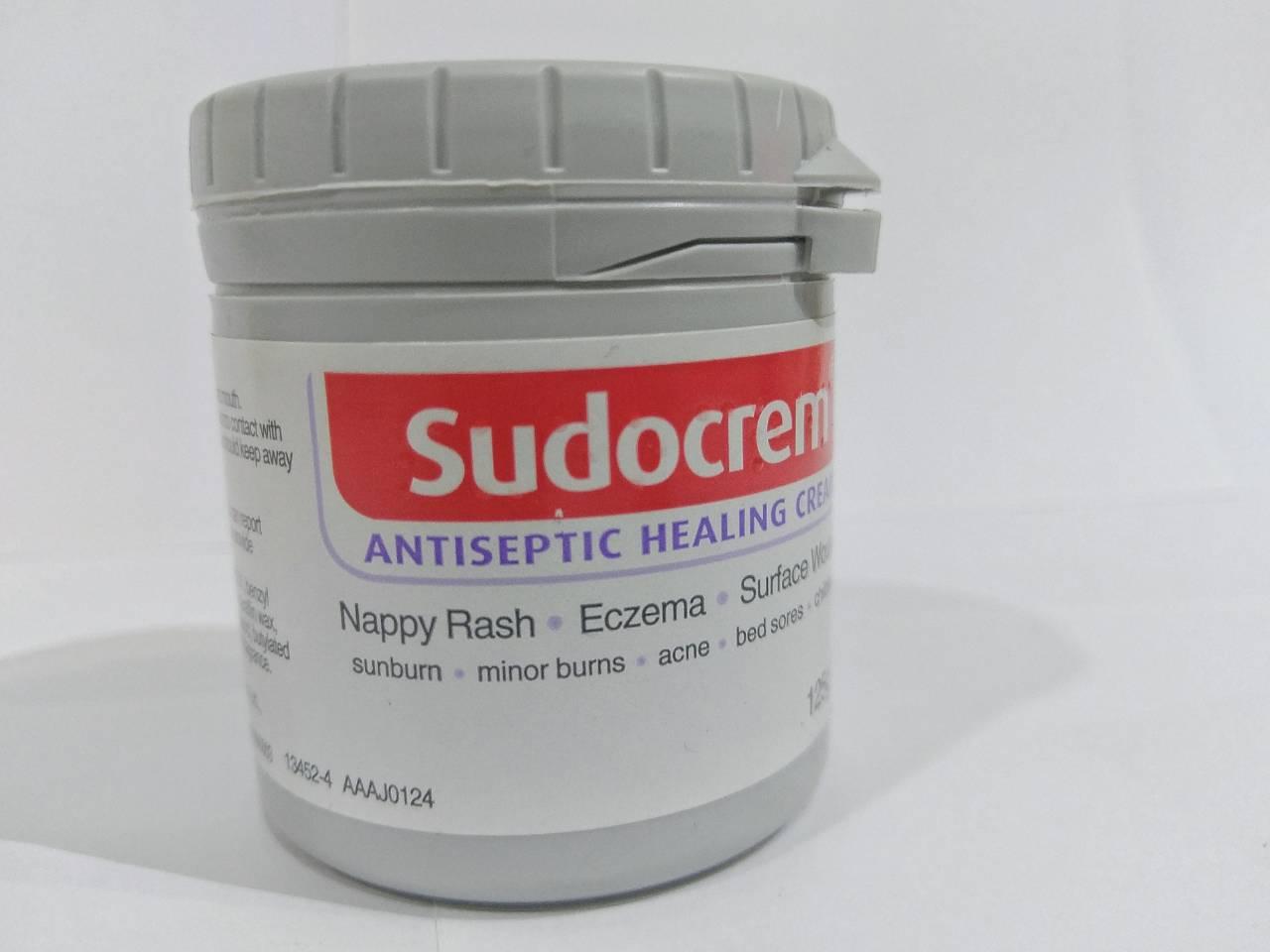 Kem chống hâm tả Sudocrem Anh - 250g