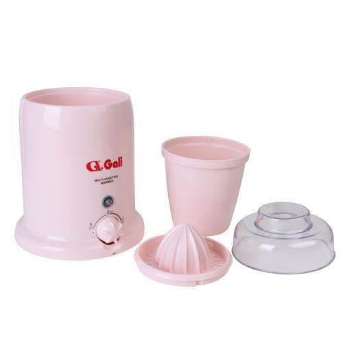 Máy hâm sữa Gali GL-9000 (Hồng)