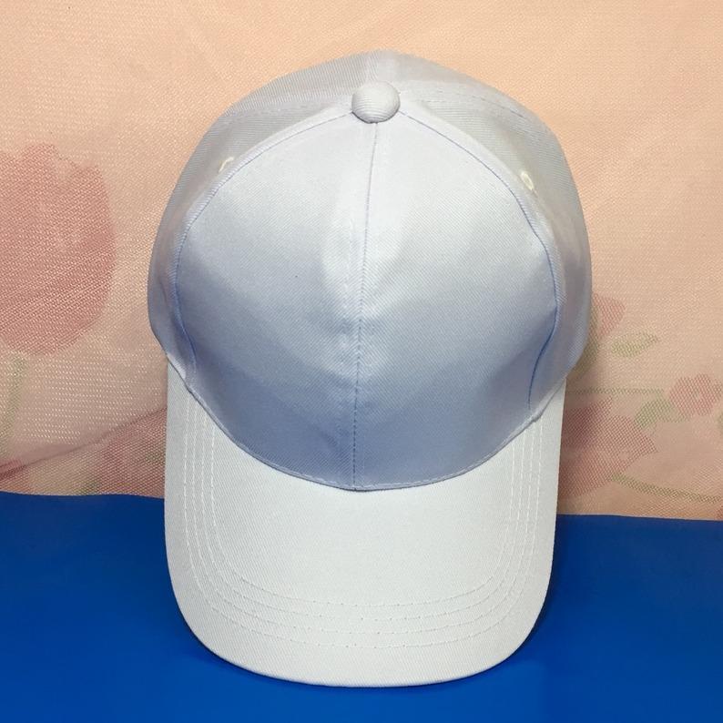 Nón kết trơn thời trang (Trắng)