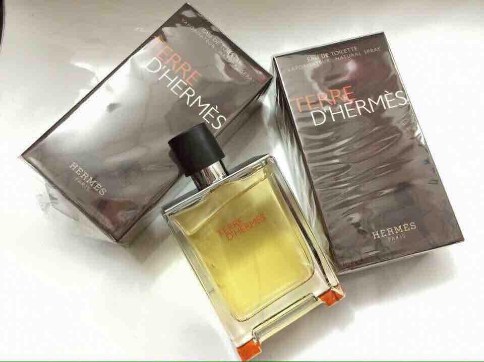 [HCM]Nước hoa nam Terre Hermes EDT 100ml