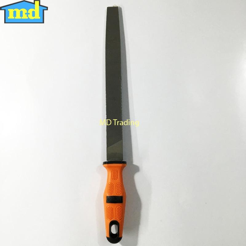 Giũa dẹp Asaki AK-3742 10inch-250mm