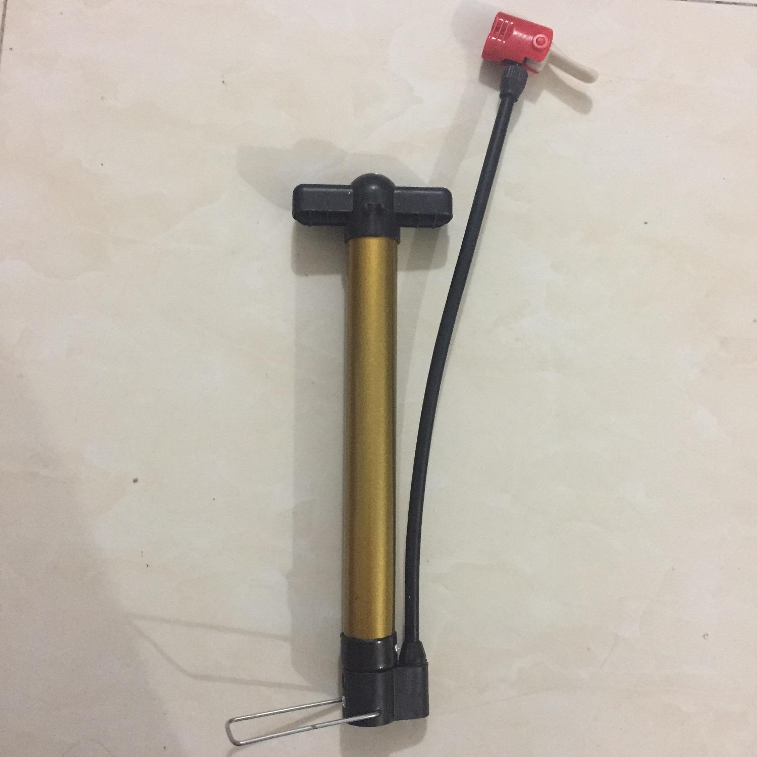 Bơm xe đạp mini cầm tay cao cấp nhỏ gọn đa năng tiện dụng BX01  Hàng  Tốt Giá Gốc