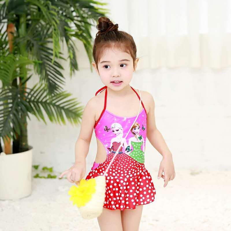[HCM]Đồ bơi bé gái Elsa