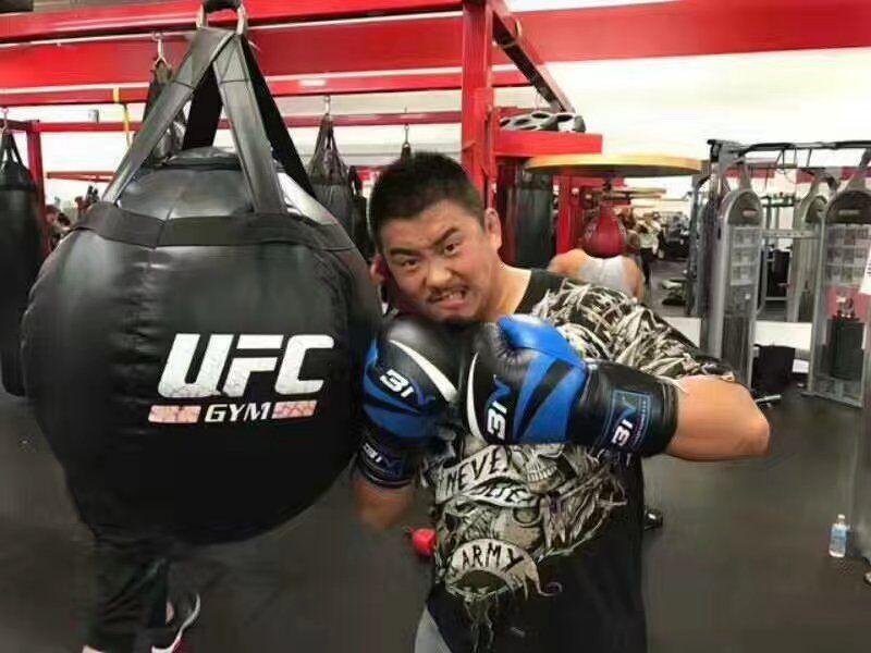 Găng tay Boxing BN Fighter ( 1 cặp)