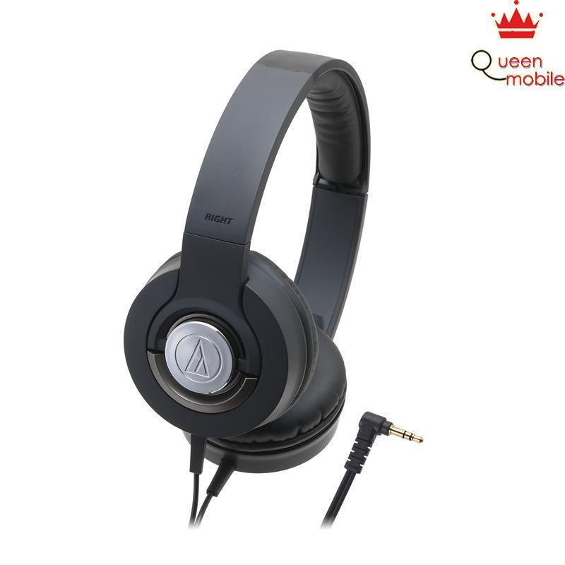 [HCM]Tai nghe Audio-Technica tăng Bass ATH-WS33X  [giá tốt]