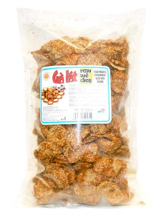 Gà Lát Ram Me Chay Âu Lạc Gói 500 G