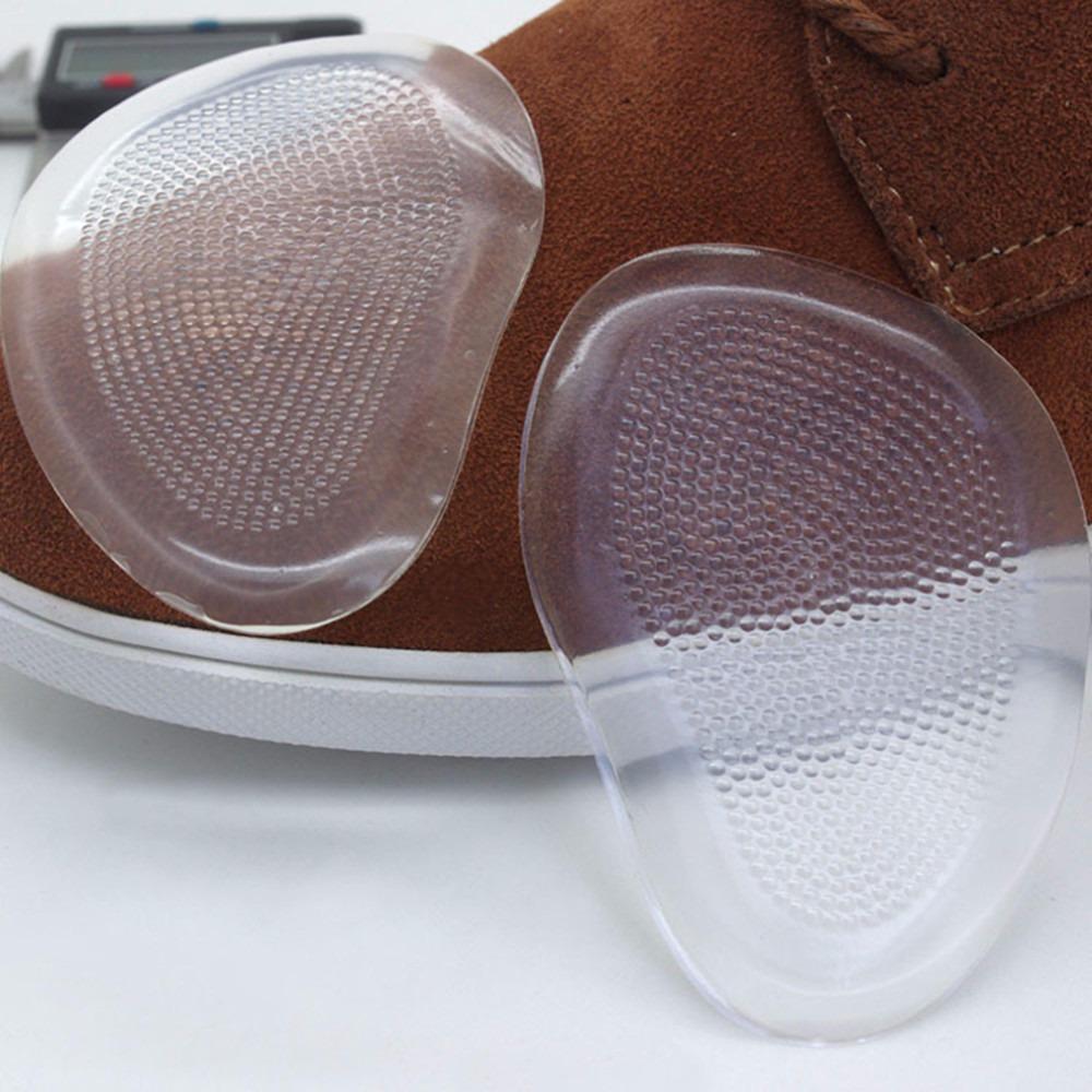 [HCM]Combo 2 bộ miếng đệm giày cao gót V.5 (silicon)