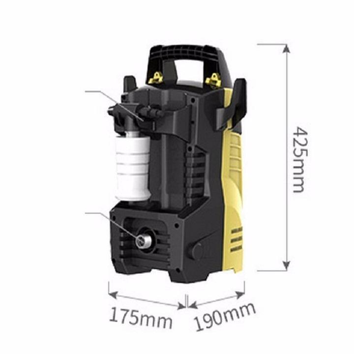 MÁY RỬA XE PANDA 2081-MÁY RỬA XE GIA ĐÌNH
