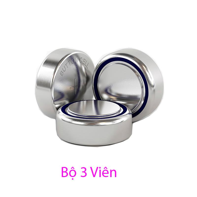 [HCM]Bộ 3 viên Pin đồng hồ SR626SW dùng cho đồng hồ 3 kim (Loại thường - giá 3 viên)