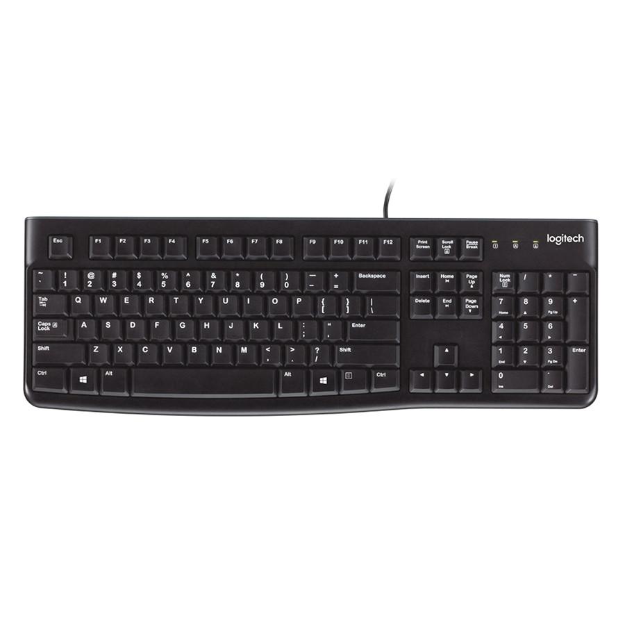 Bàn phím Logitech K120 USB