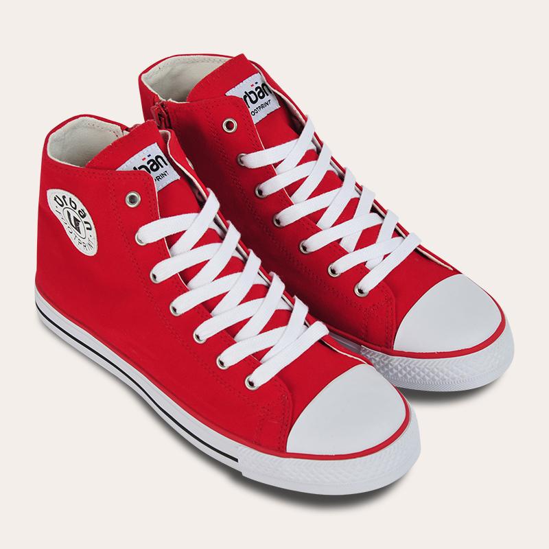 Giày Sneaker thời trang Urban UM1718 đỏ