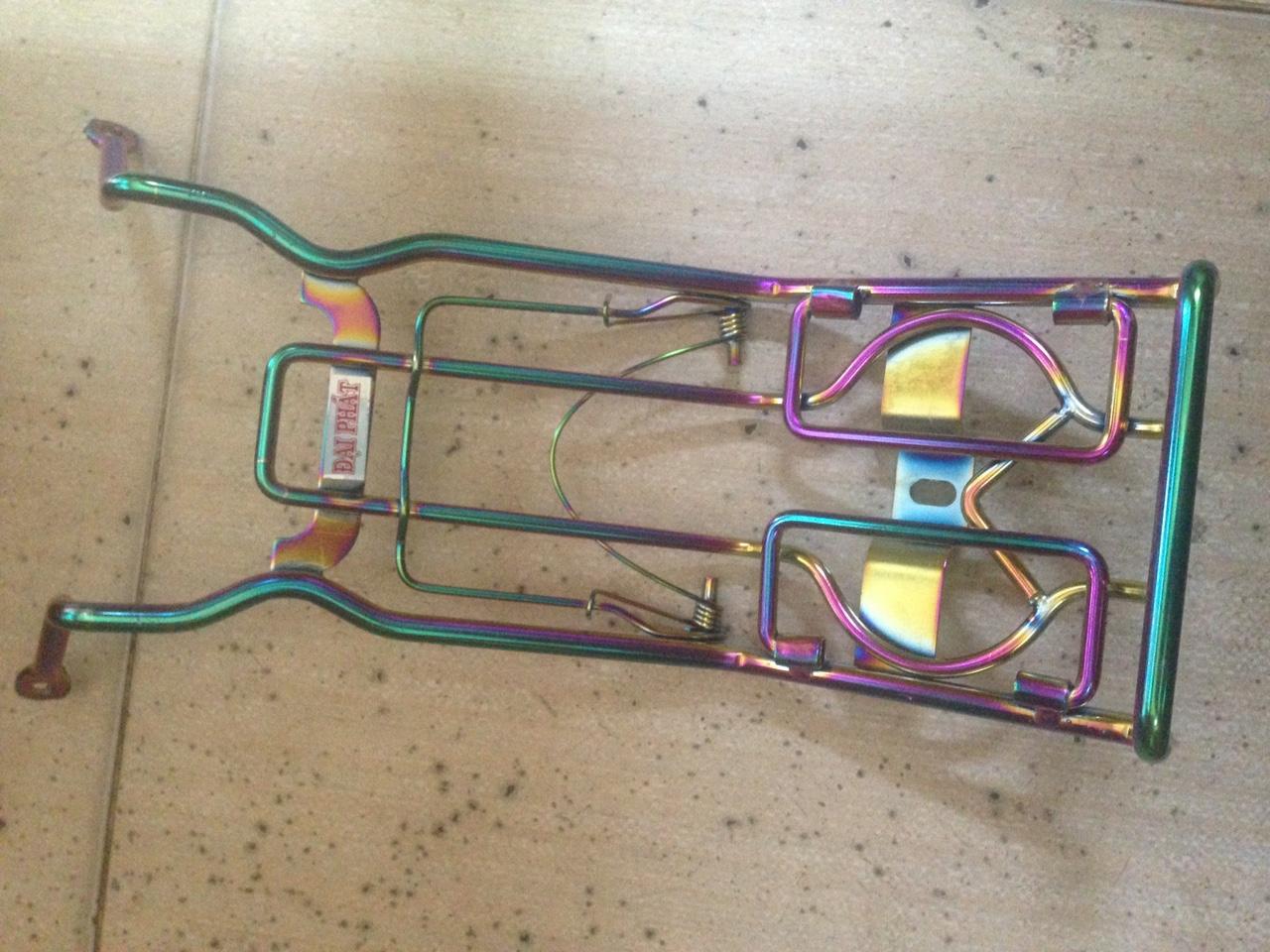 Baga giữa cho xe Wave Alpha 110 2017 - 23 titan 10 li