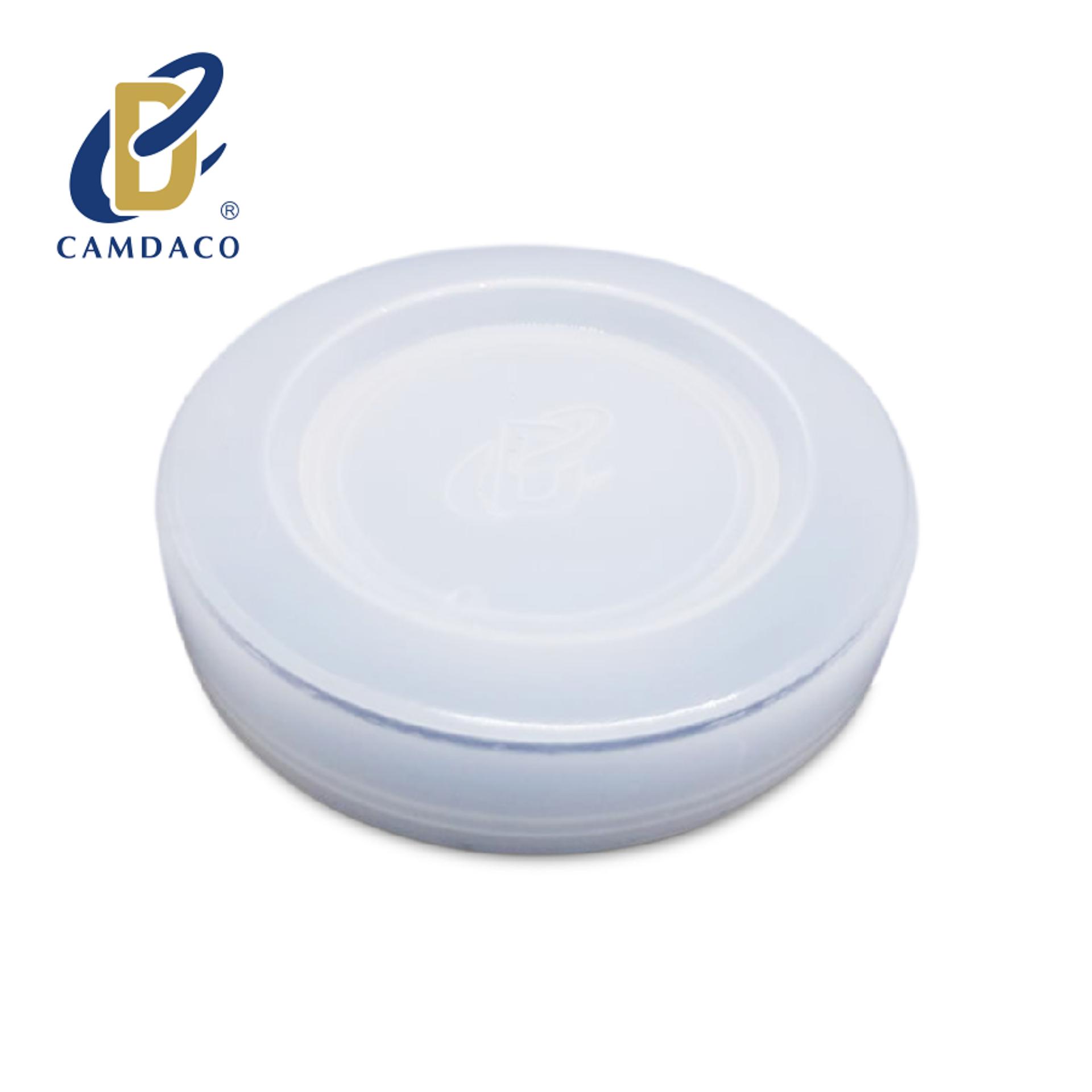 [HCM]Bộ 12 Hũ Thủy Tinh Làm Sữa Chua Pudding Cao 100ML - CẨM ĐẠT