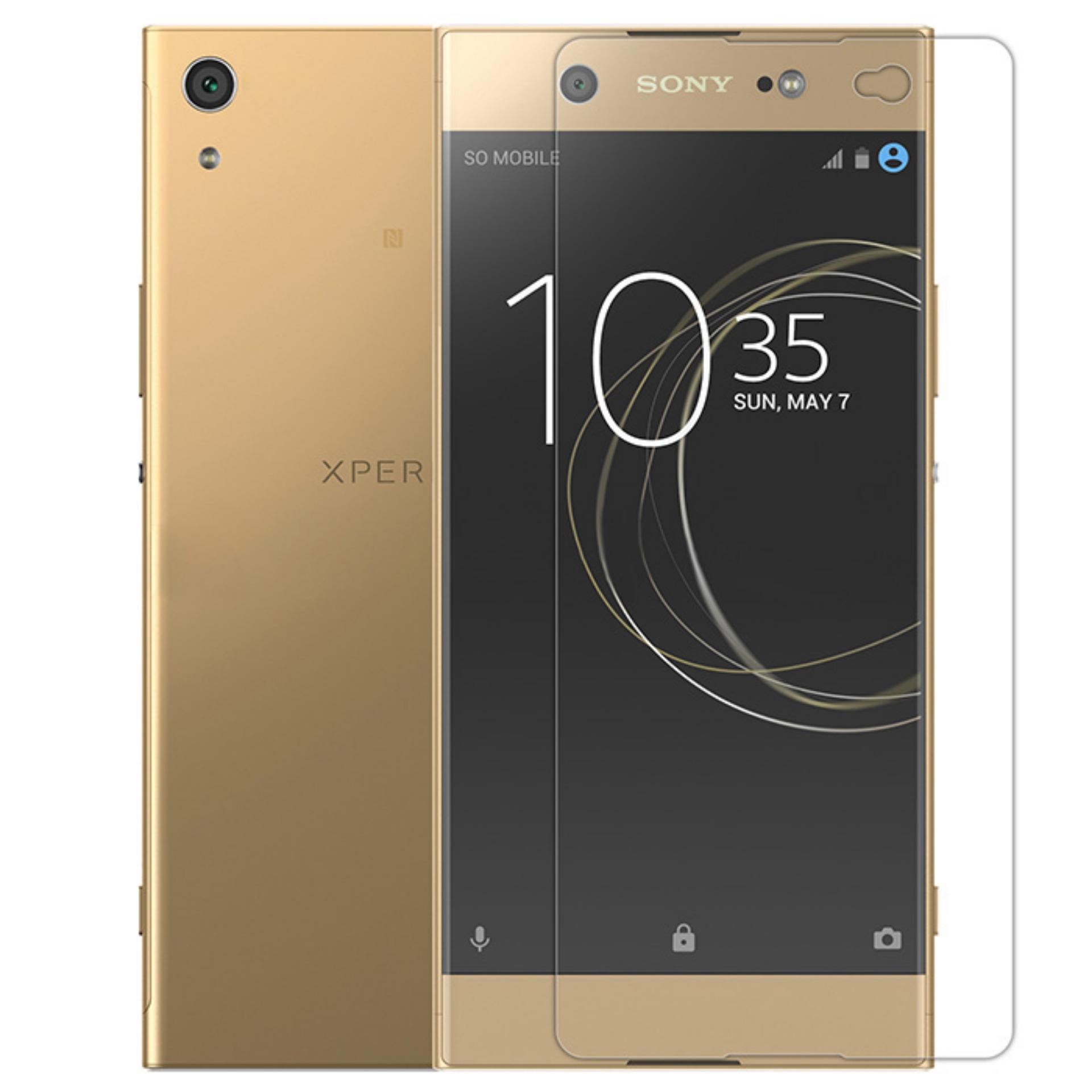 [HCM]Kính Cường Lực Sony Xperia XA1 ULTRA Phụ Kiện Đầy Đủ