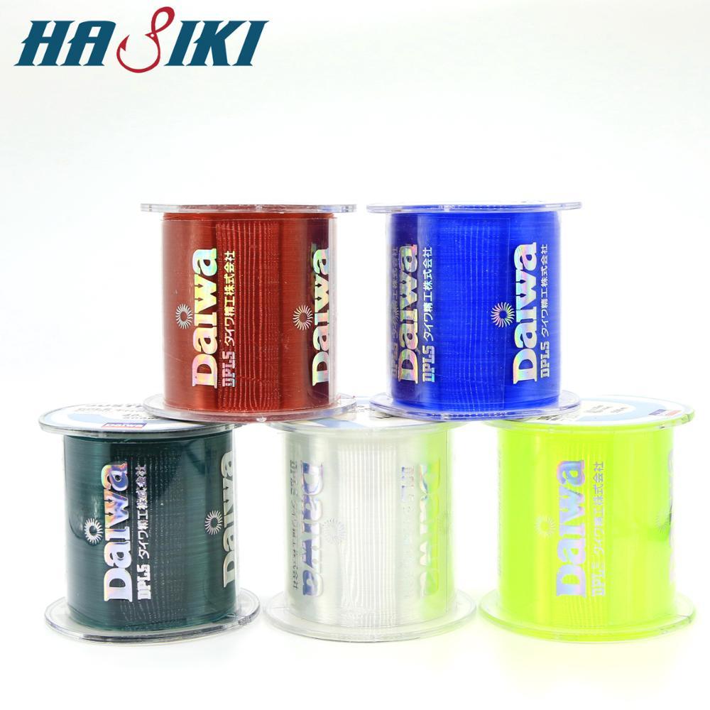 Combo 3 Cuộn Cước câu cá Daiwa 500m ( Màu Ngẫu Nhiên )