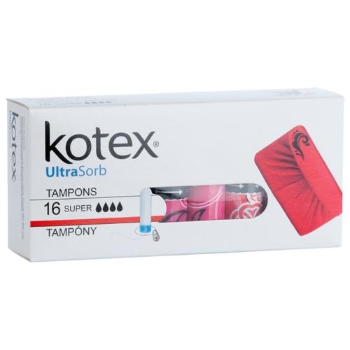 TAMPON  Kotex  Nhập Khẩu