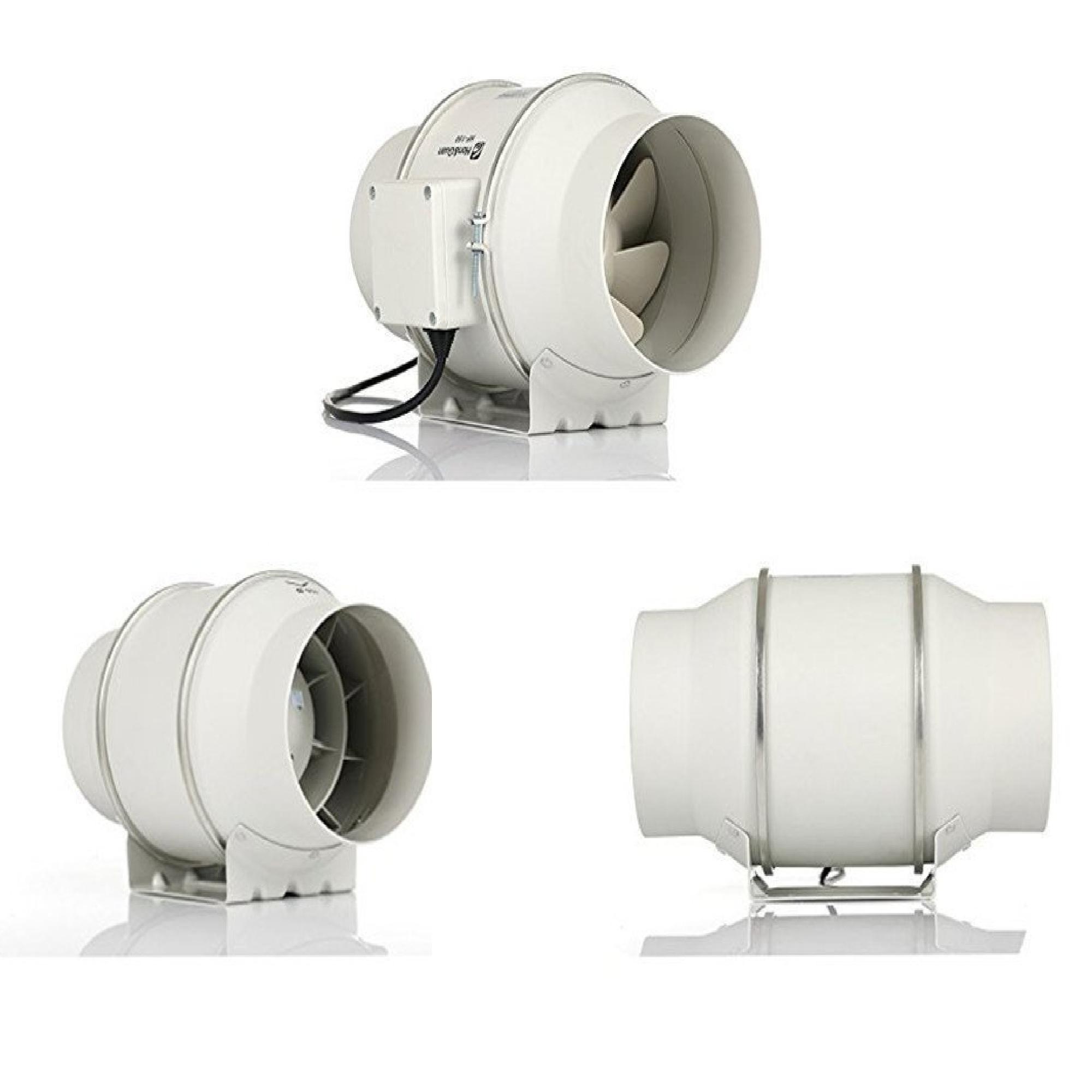 Quạt ống thông gió HF-100P
