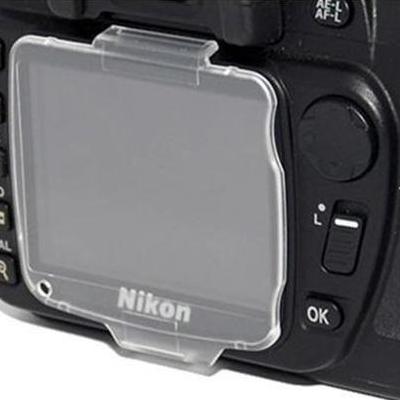 LCD hard cover BM-6  nikon D200