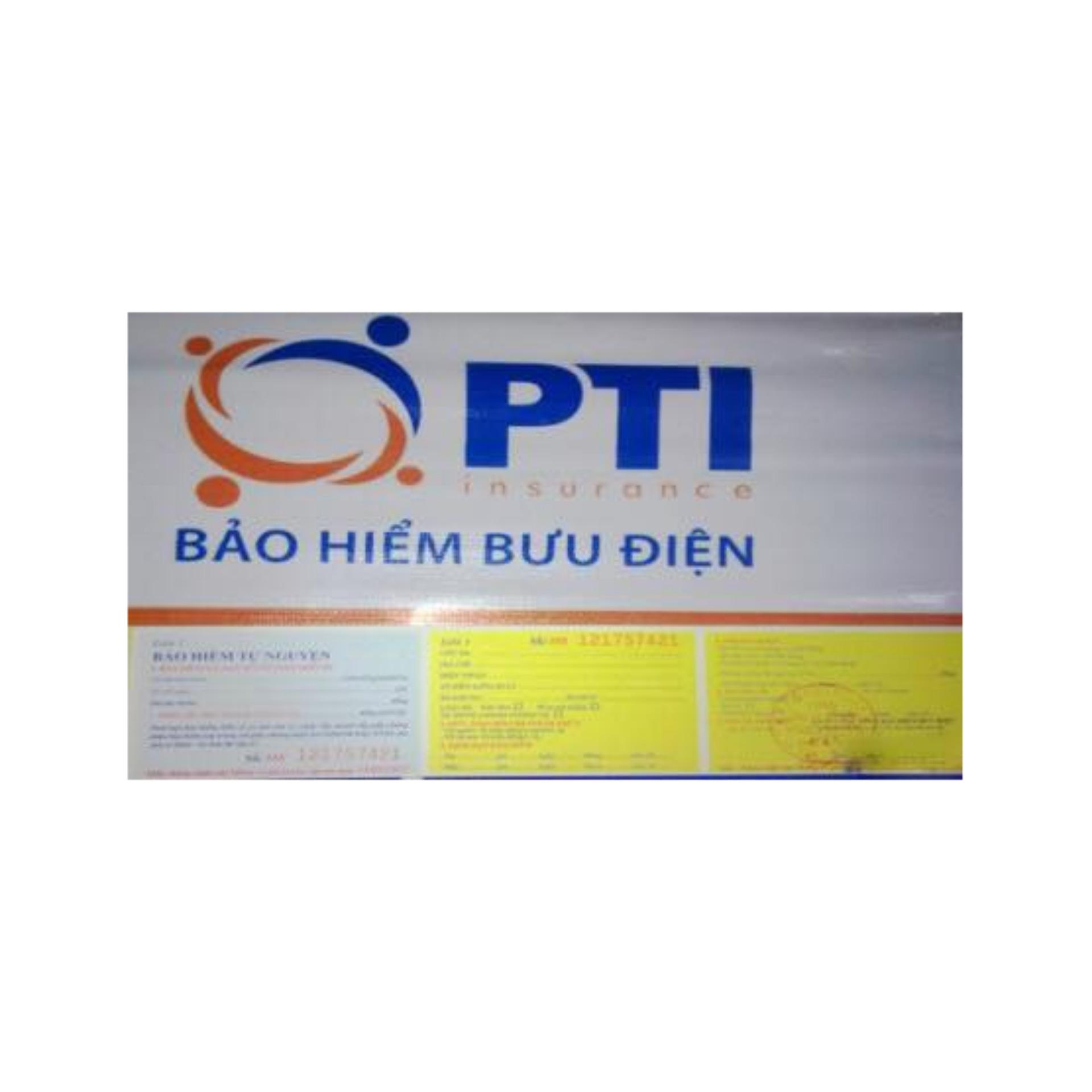 2 năm Bảo hiểm xe máy