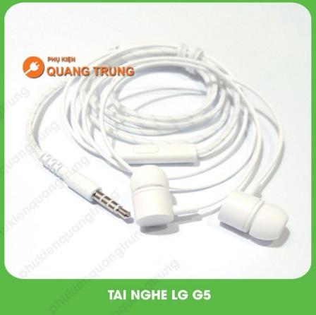 Earphone lg quadbeat lg g5