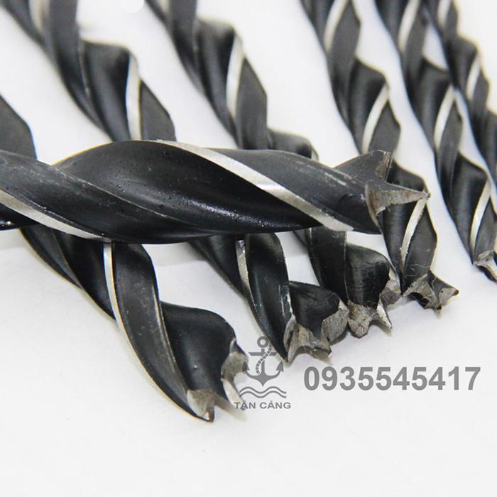 Bộ 8 mũi khoan gỗ định tâm