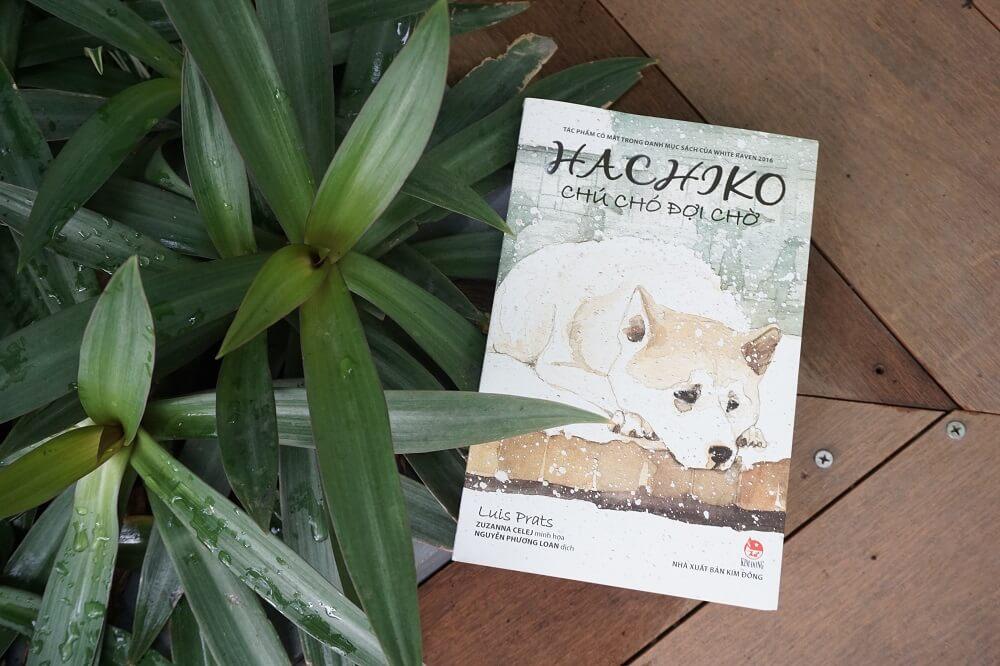 Hachiko - Chú Chó Đợi Chờ - Luis Prats