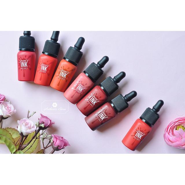 Son Peripera PERI’S INK VELVET MÀU 01